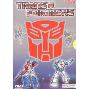 Transformers - Box-Set (3 DVDs) 