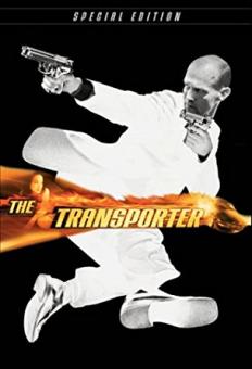 The Transporter (2 DVDs Special Edition, Digipak) (2002) 