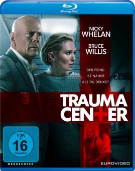 Trauma Center (2019) [Blu-ray] [Gebraucht - Zustand (Sehr Gut)] 