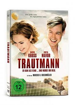 Trautmann (Limited Mediabook, Blu-ray+DVD) (2018) [Blu-ray] 