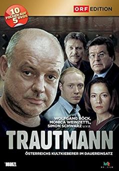 Trautmann (Alle 10 Folgen auf 5 DVDs) 