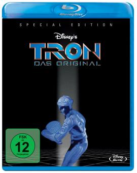 TRON (1982) [Blu-ray] 