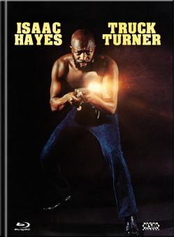 Truck Turner (Chicago Poker) (Limited Mediabook, Blu-ray+DVD, Cover F) (1974) [Blu-ray] 