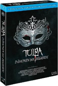 Tulpa - Dämonen der Begierde (3 Disc Limited Uncut Collectors Edition, Blu-ray+DVD) [FSK 18] [Blu-ray] 