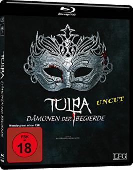 Tulpa - Dämonen der Begierde (Uncut) [FSK 18] [Blu-ray] 