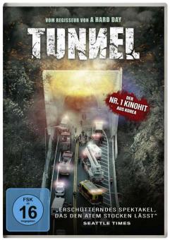 Tunnel (2016) [Gebraucht - Zustand (Sehr Gut)] 