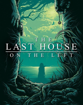 The Last House on the Left (Limited Metalpak, + Bonus DVD) (1972) [FSK 18] [Blu-ray] [Gebraucht - Zustand (Sehr Gut)] 
