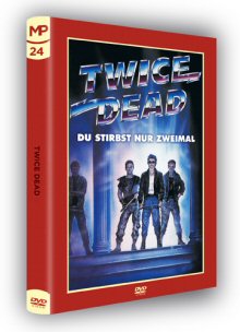 Twice Dead - Du stirbst nur zweimal (Kleine Hartbox) (1988) [FSK 18] 