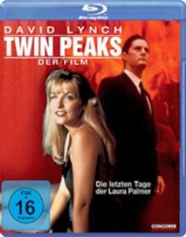 Twin Peaks - Der Film (1992) [Blu-ray] 