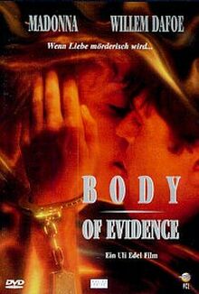 Body of Evidence (1993) [Gebraucht - Zustand (Gut)] 