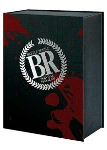 Battle Royale (Limited Ultimate Edition, 5 DVDs + Blu-ray + 3D Blu-ray) (2000) [FSK 18] [Blu-ray] 