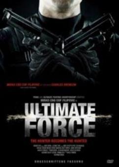 Ultimate Force (Uncut) (2005) [FSK 18] 