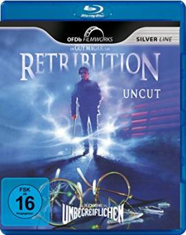 Retribution - Die Rückkehr des Unbegreiflichen (Uncut) (1987) [Blu-ray] 