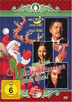 Und den Weihnachtsmann gibt's doch! (1991) 