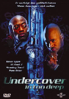 Undercover - In Too Deep (1999) [Gebraucht - Zustand (Sehr Gut)] 