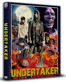 Undertaker (Limited Mediabook) (2012) [FSK 18] 