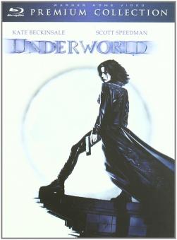 Underworld (Premium Collection) (2003) [FSK 18] [EU Import mit dt. Ton] [Blu-ray] 