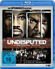 Undisputed - Sieg ohne Ruhm (2002) [Blu-ray] [Gebraucht - Zustand (Sehr Gut)] 