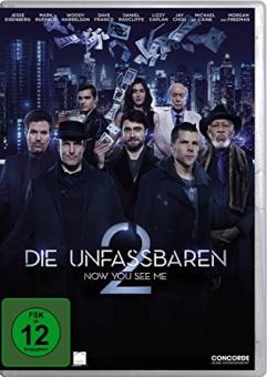 Die Unfassbaren 2 - Now You See Me (2016) 