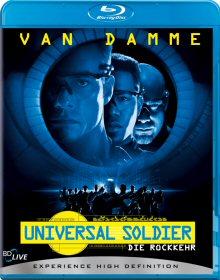Universal Soldier - Die Rückkehr (1999) [FSK 18] [Blu-ray] 