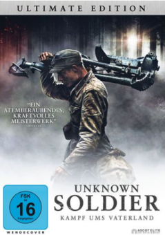 Der unbekannte Soldat: Kampf ums Vaterland - Ultimate Edition (4 DVDs) (2017) 