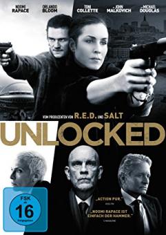 Unlocked (2017) [Gebraucht - Zustand (Sehr Gut)] 