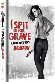 I Spit on your Grave - Deja Vu (Limited Mediabook, Blu-ray+DVD, Cover D) (2019) [FSK 18] [Blu-ray] 