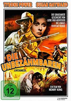Die Unbezähmbaren (Untamed) (1955) 