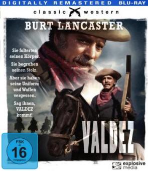 Valdez (1971) [Blu-ray] [Gebraucht - Zustand (Sehr Gut)] 