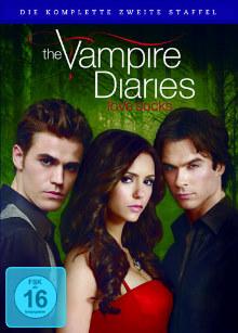 The Vampire Diaries - Die komplette zweite Staffel (6 DVDs) 
