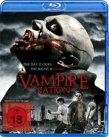 Vampire Nation (2010) [FSK 18] [Blu-ray] 