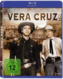 Vera Cruz (1954) [Blu-ray] 