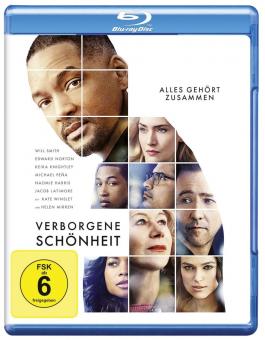 Verborgene Schönheit - Alles gehört Zusammen (2016) [Blu-ray] 