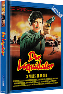 Der Liquidator (Limited Mediabook, Blu-ray+DVD, Cover D) (1984) [FSK 18] [Blu-ray] 