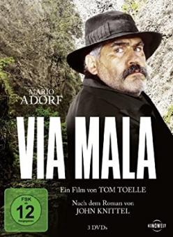 Via Mala (2 DVDs) (1985) [Gebraucht - Zustand (Sehr Gut)] 