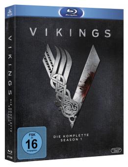 Vikings - Season 1 (3 Discs) [Blu-ray] 