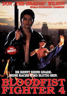 Ring of Fire 2 (Bloodfist Fighter 4, Uncut) (1993) [FSK 18] 