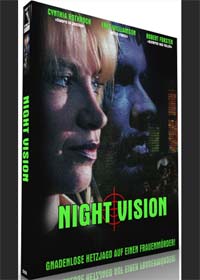 Nightvision - Der Nachtjäger (Limited Mediabook, Blu-ray+DVD, Cover D) (1997) [FSK 18] [Blu-ray] 