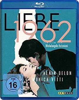 Liebe 1962 (1962) [Blu-ray] 