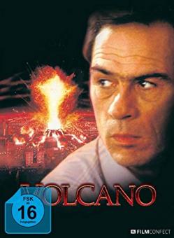 Volcano (Limited Mediabook) (1997) [Blu-ray] 