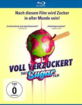 Voll verzuckert - That Sugar Film (2014) [Blu-ray] 
