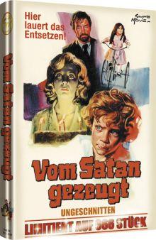Vom Satan gezeugt (Große Hartbox, Limitiert auf 666 Stück, Cover C) (1974) [FSK 18] 