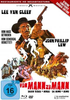 Von Mann zu Mann (Special Edition, Blu-ray+DVD) (1968) [Blu-ray] 