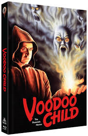 The Dunwich Horror - Voodoo Child (Limited Mediabook, Blu-ray+DVD+2 CDs, Cover B) (1970) [Blu-ray] [Gebraucht - Zustand (Sehr Gut)] 