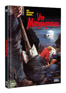 Vor Morgengrauen (Limited Mediabook, Blu-ray+DVD, Cover A) (1981) [FSK 18] [Blu-ray] 