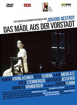 Das Mädl aus der Vorstadt (Salzburger Festspiele 1989) (1989) [Gebraucht - Zustand (Sehr Gut)] 