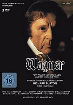 Wagner - Das Leben und Werk Richard Wagners (3 DVDs) (1983) 