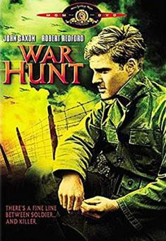 War Hunt - Hinter Feindlichen Linien (1962) [UK Import mit dt. Ton] 