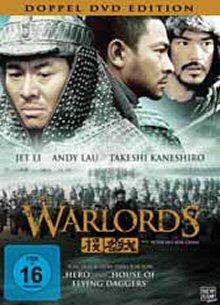 The Warlords (2 DVDs) (2007) [Gebraucht - Zustand (Sehr Gut)] 