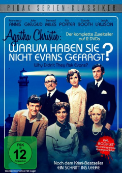 Agatha Christie: Warum haben sie nicht Evans gefragt? (2 DVDs) (1980) [Gebraucht - Zustand (Gut)] 